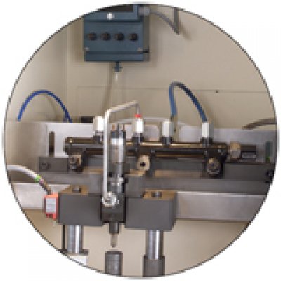 Hartridge CRI-01A zkušební stanice CRi-PC (380 - 480V) 1 linka (P0) - CRI-PC Inside